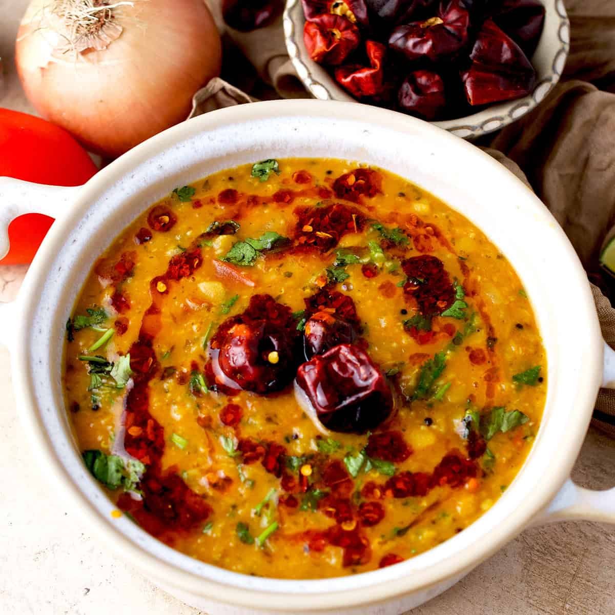 Dal Fry